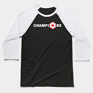 Champions match winners gift tshirt for football players and sportsperson. Baseball T-Shirt